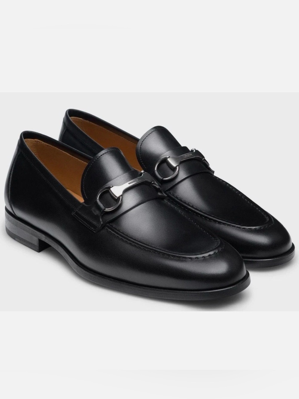 Magnanni Men's Eddison Bit Loafer